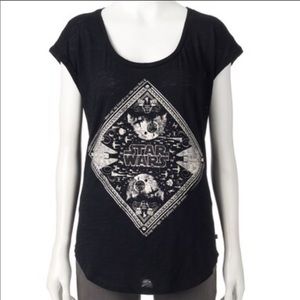 Star Wars Sleeveless Tee